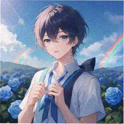 枢木朱雀 角色头像